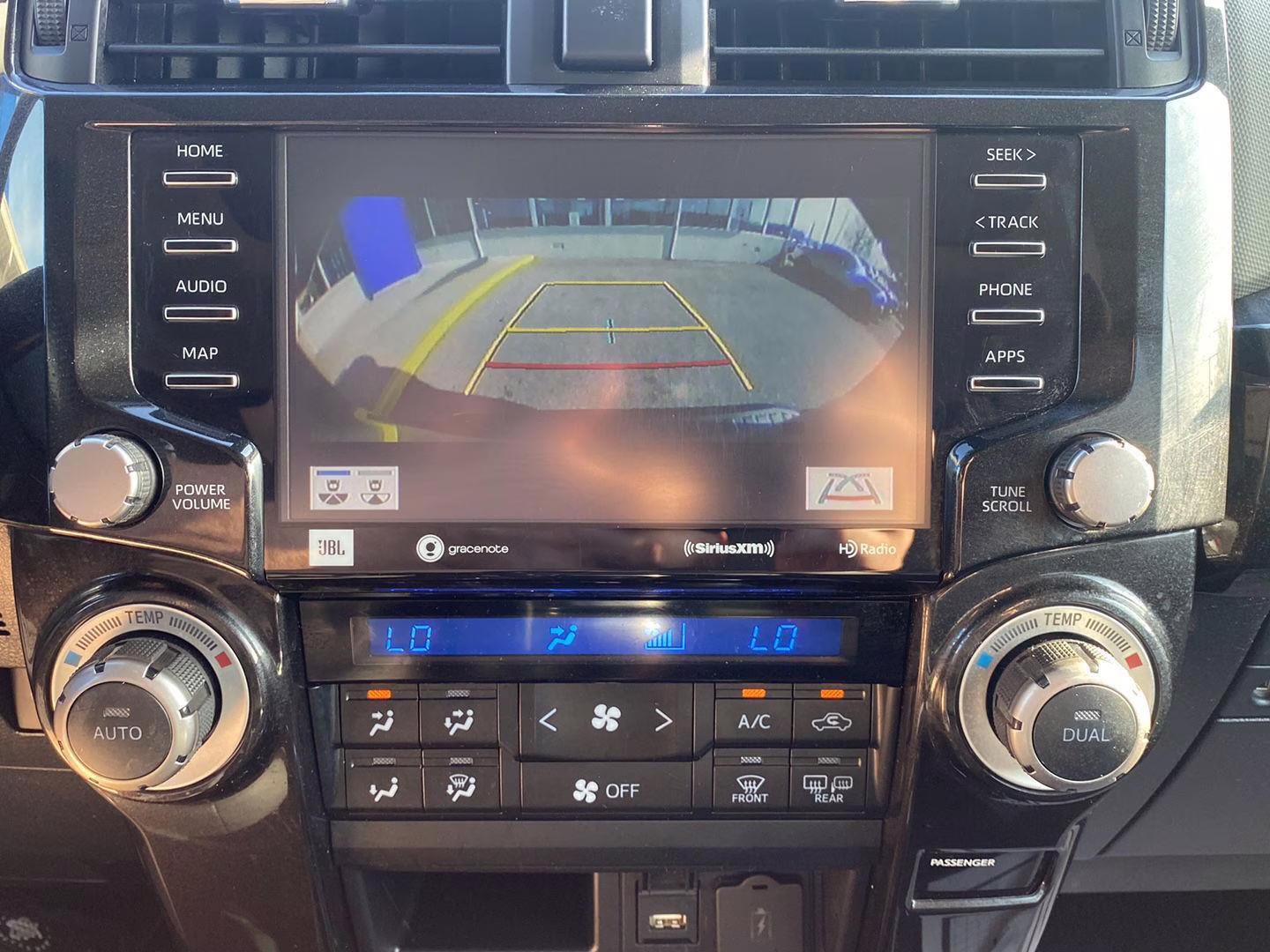 2024 Midnight Black Metallic Toyota 4Runner TRD Pro 4X4 SUV