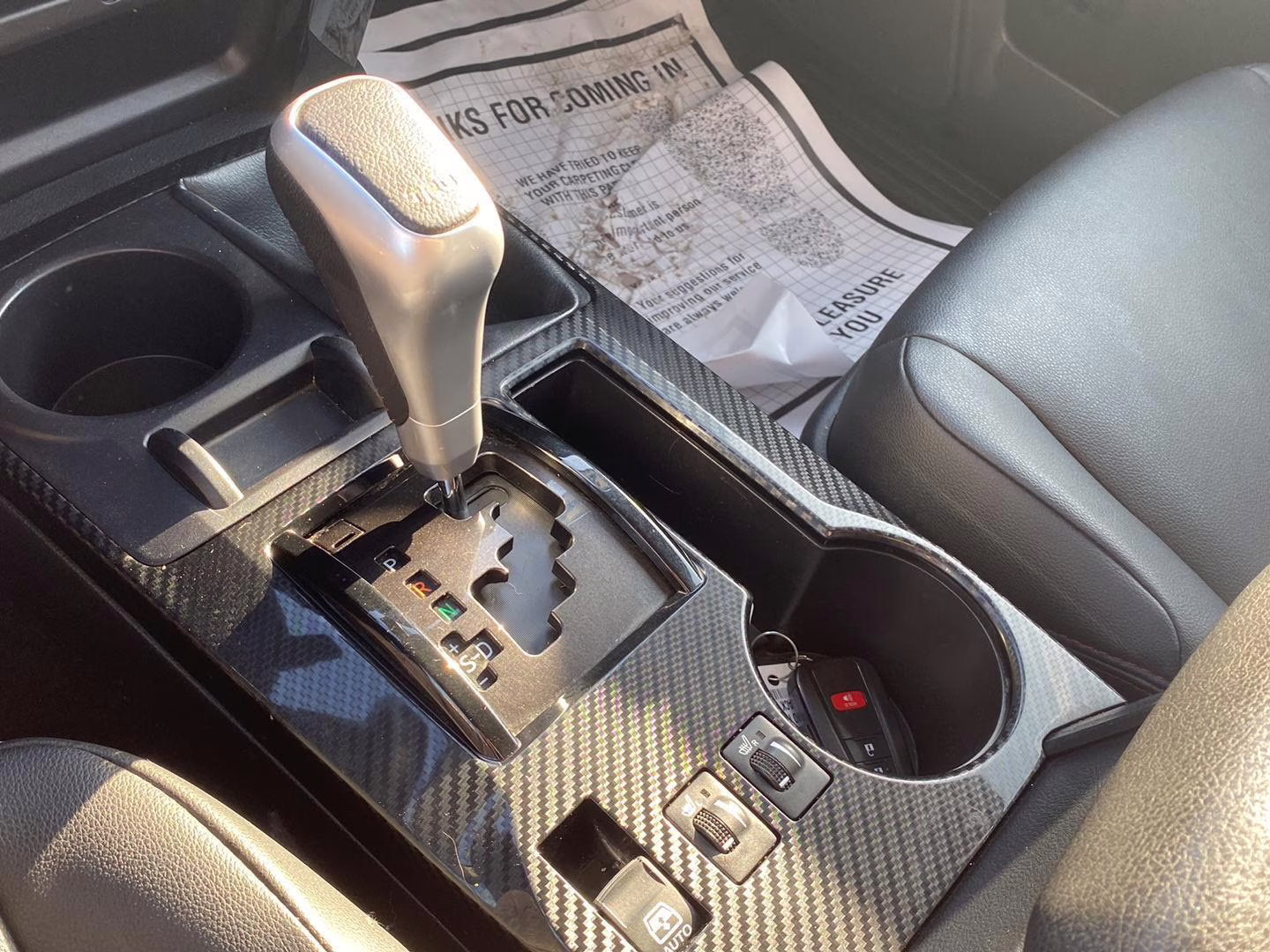 2024 Midnight Black Metallic Toyota 4Runner TRD Pro 4X4 SUV