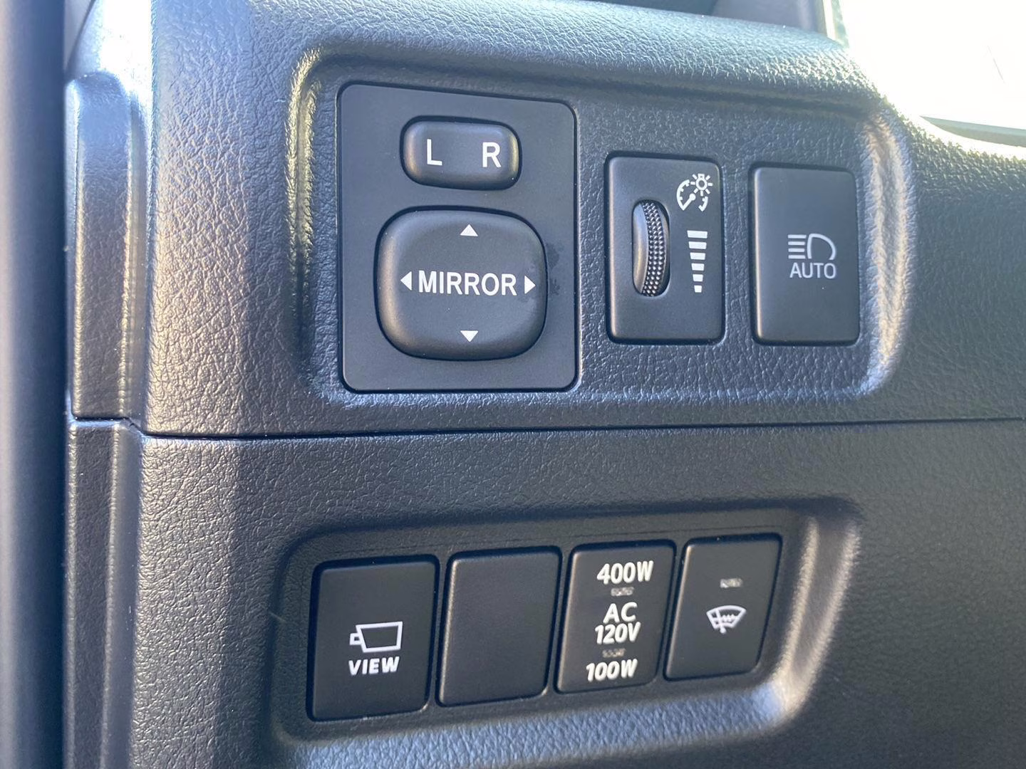 2024 Midnight Black Metallic Toyota 4Runner TRD Pro 4X4 SUV