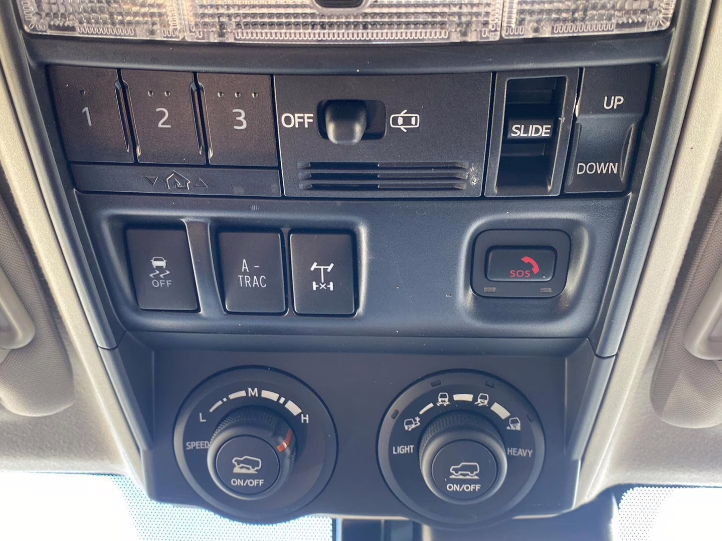 2024 Midnight Black Metallic Toyota 4Runner TRD Pro 4X4 SUV