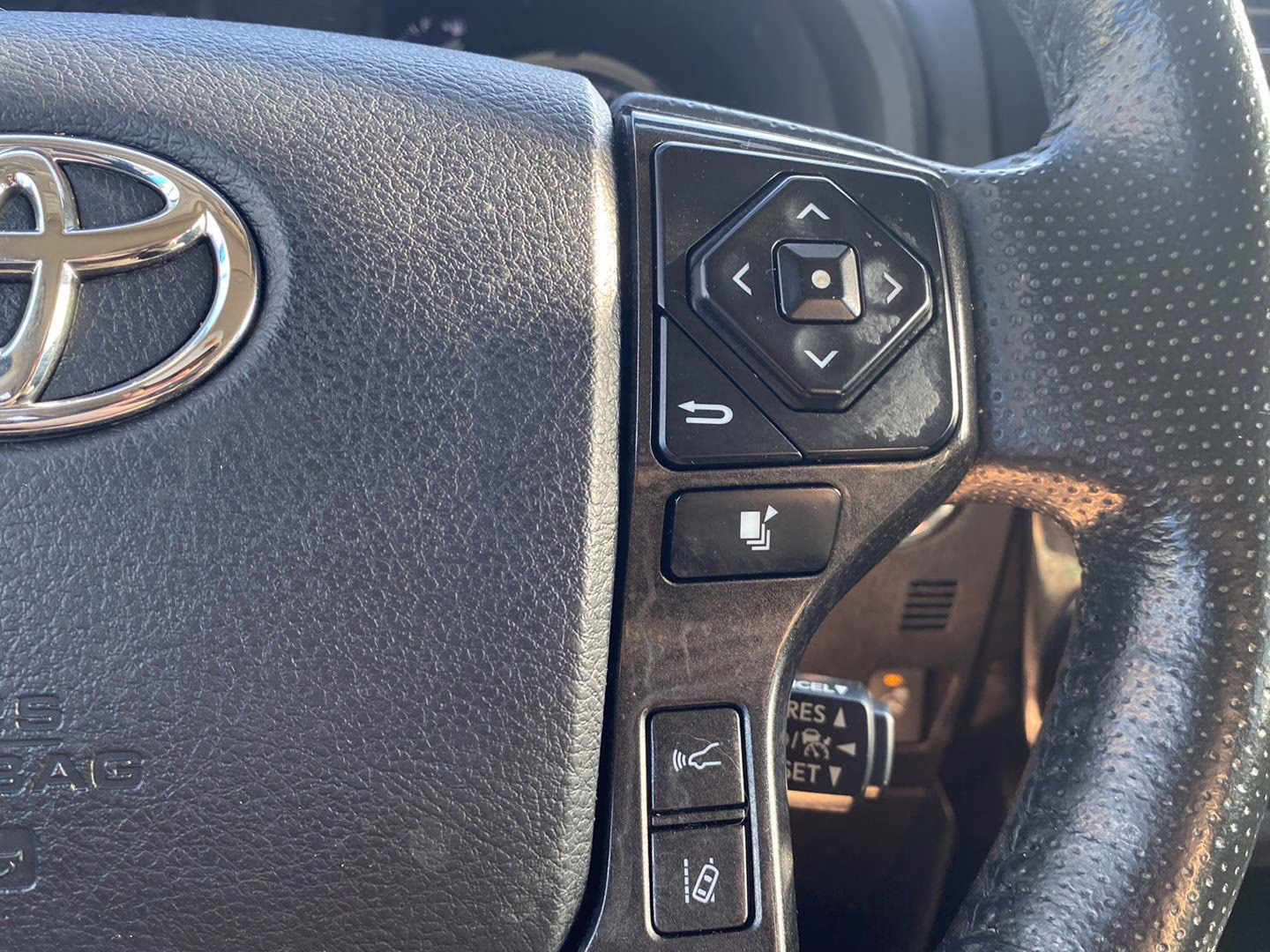 2024 Midnight Black Metallic Toyota 4Runner TRD Pro 4X4 SUV