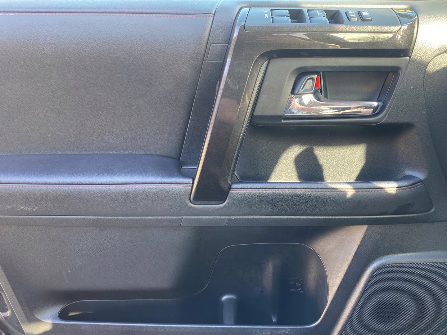 2024 Midnight Black Metallic Toyota 4Runner TRD Pro 4X4 SUV