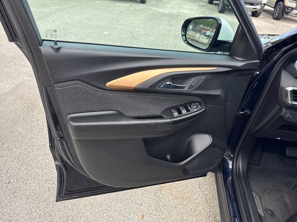 2021 Midnight Blue Metallic Chevrolet Trailblazer ACTIV AWD SUV