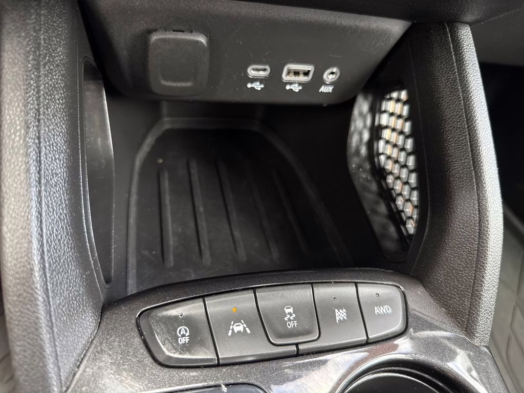2021 Midnight Blue Metallic Chevrolet Trailblazer ACTIV AWD SUV