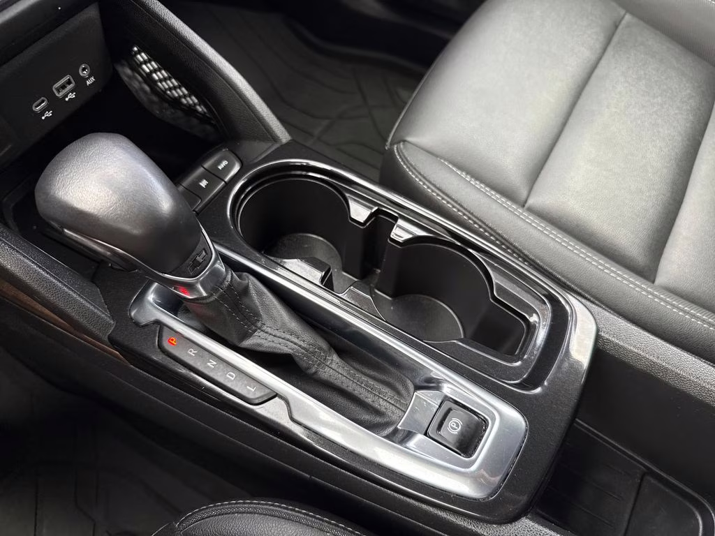 2021 Midnight Blue Metallic Chevrolet Trailblazer ACTIV AWD SUV