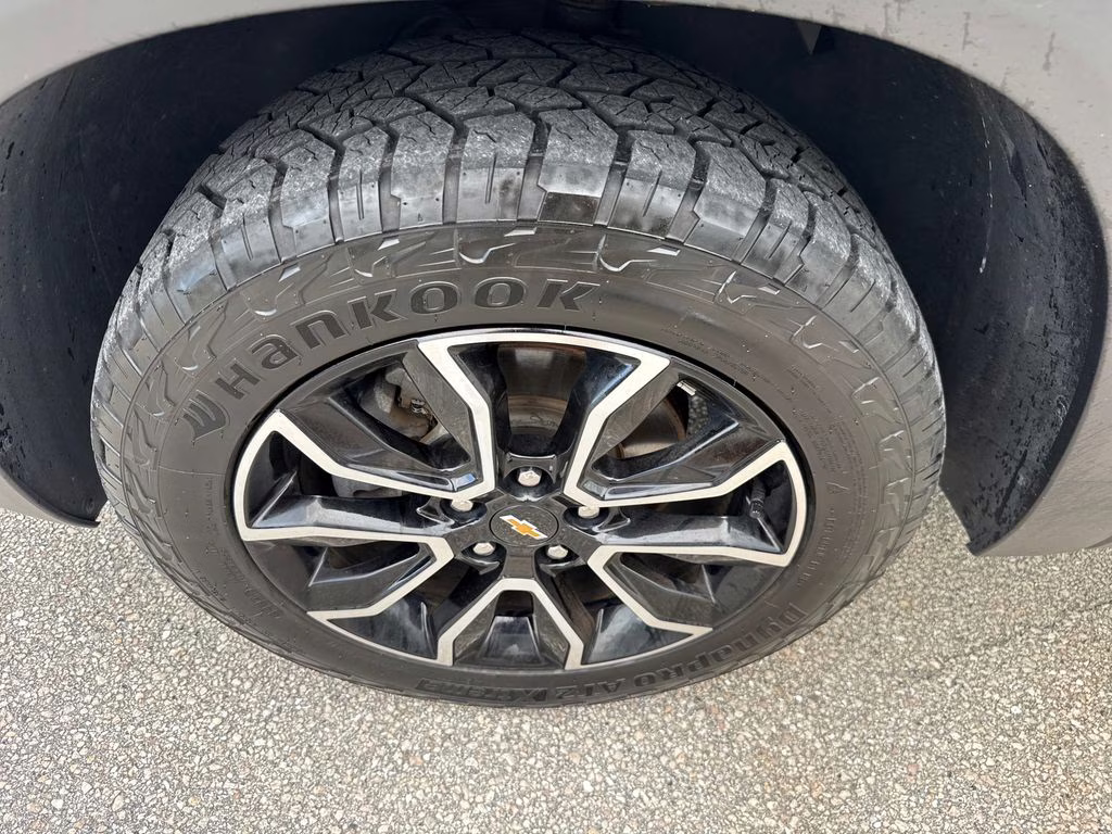 2021 Midnight Blue Metallic Chevrolet Trailblazer ACTIV AWD SUV