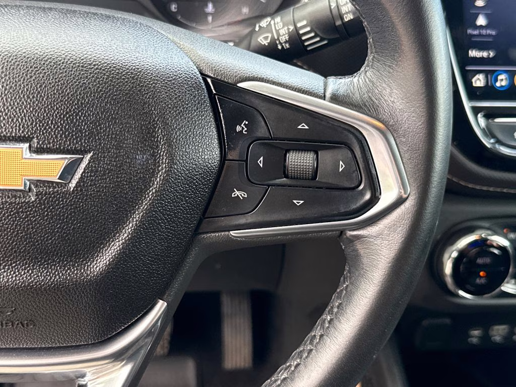 2021 Midnight Blue Metallic Chevrolet Trailblazer ACTIV AWD SUV