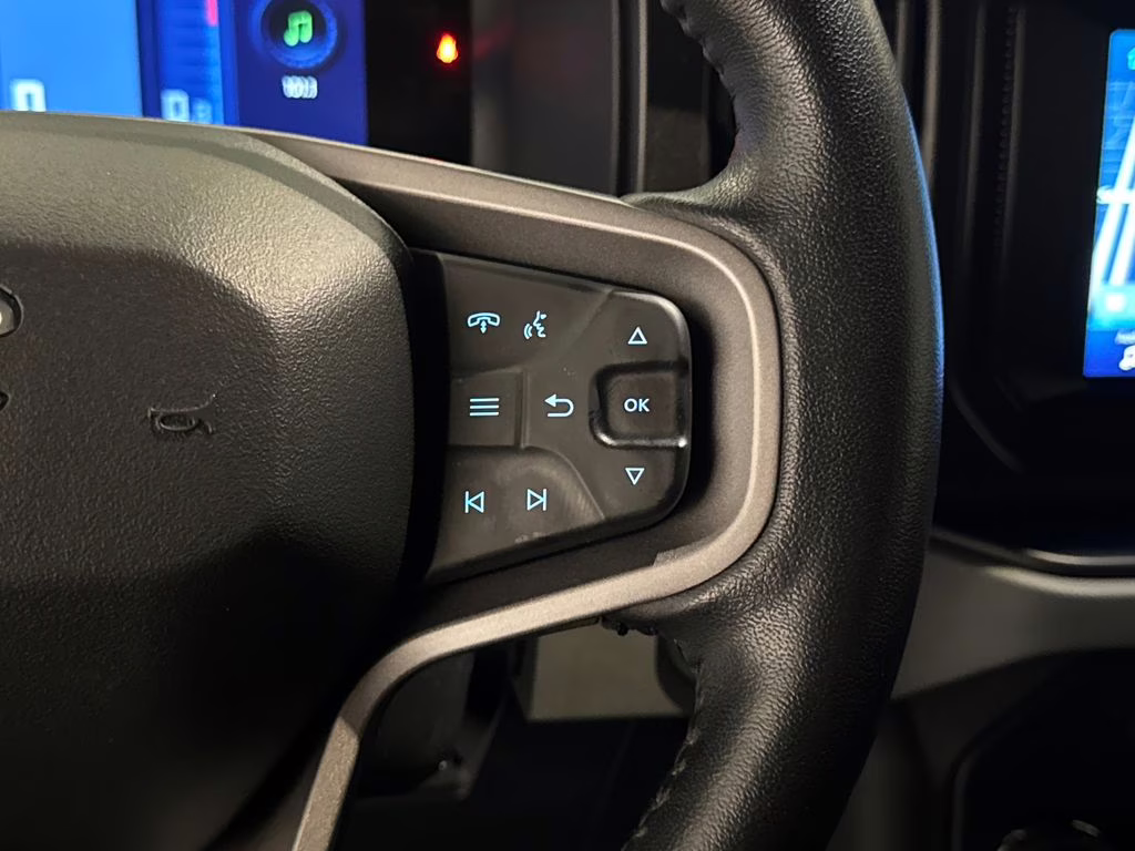2023 Cactus Gray Ford Bronco Big Bend 4X4 SUV