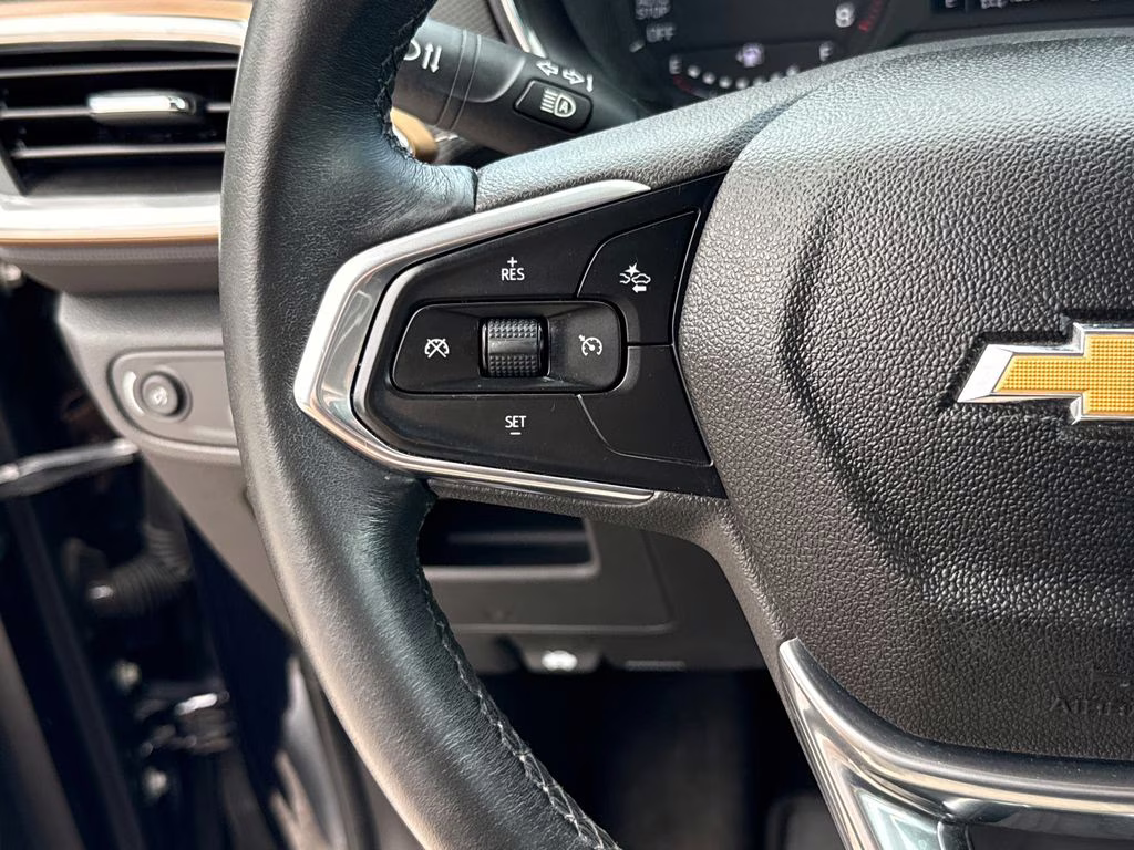 2021 Midnight Blue Metallic Chevrolet Trailblazer ACTIV AWD SUV