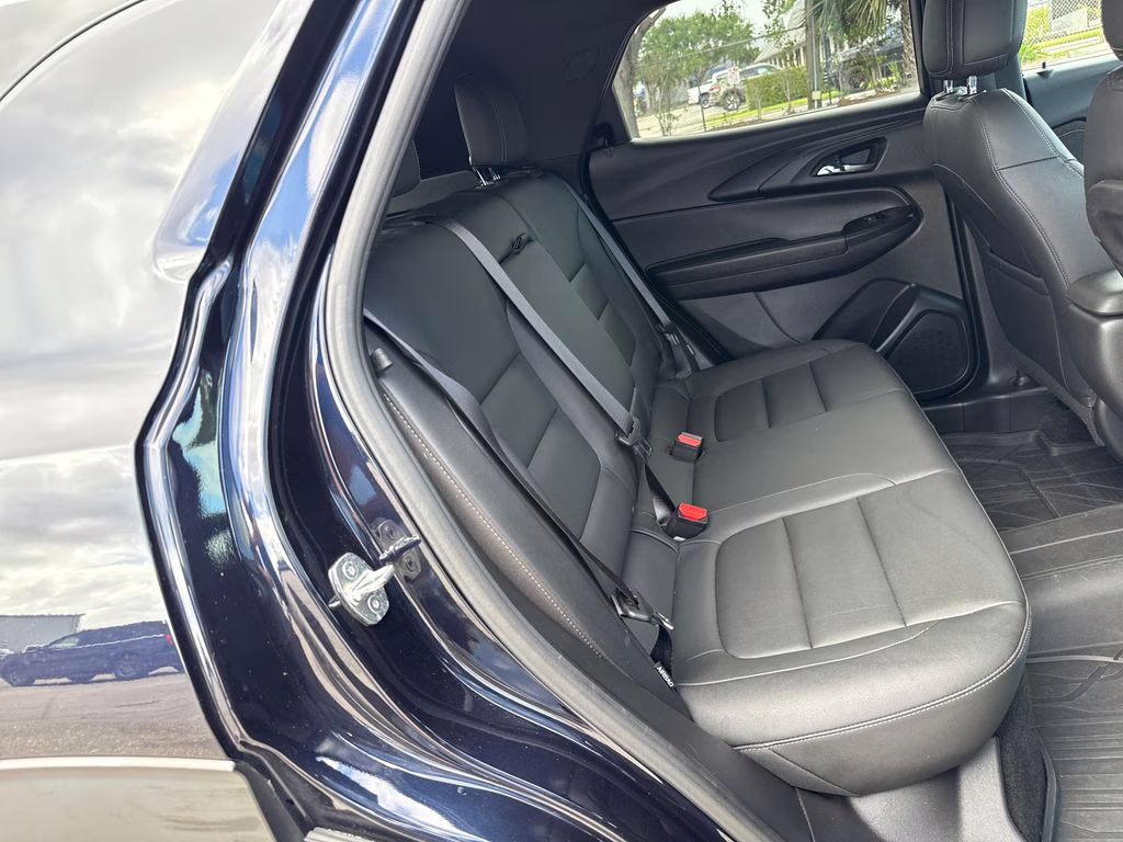 2021 Midnight Blue Metallic Chevrolet Trailblazer ACTIV AWD SUV