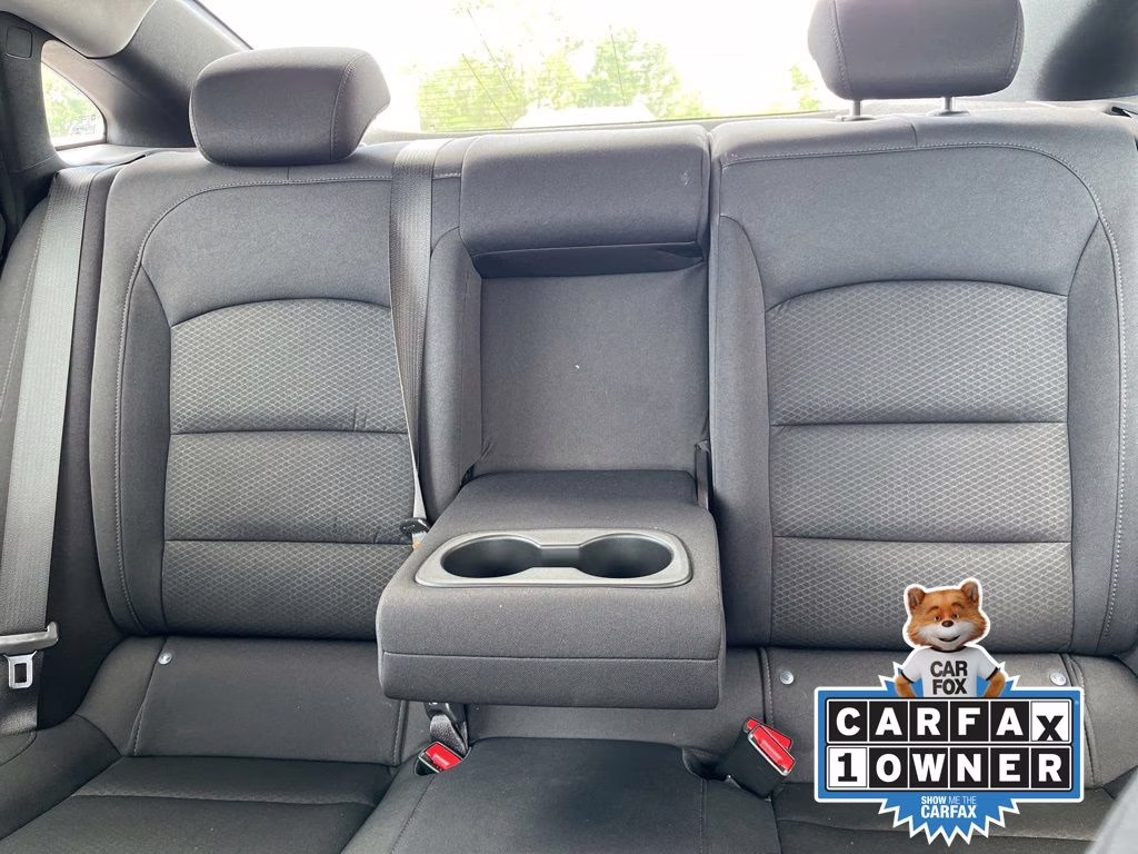 2023 Riverside Blue Metallic Chevrolet Malibu LT 1LT FWD Sedan