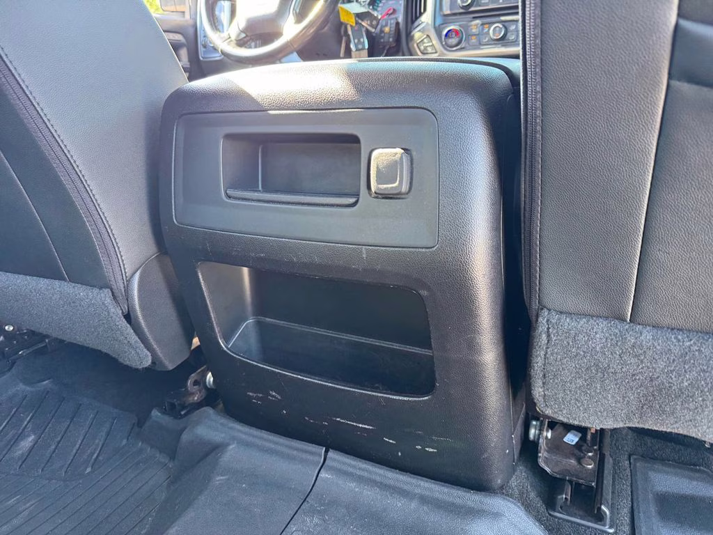 2018 Iridescent Pearl Tricoat Chevrolet Silverado 2500HD LTZ 4X4 Truck