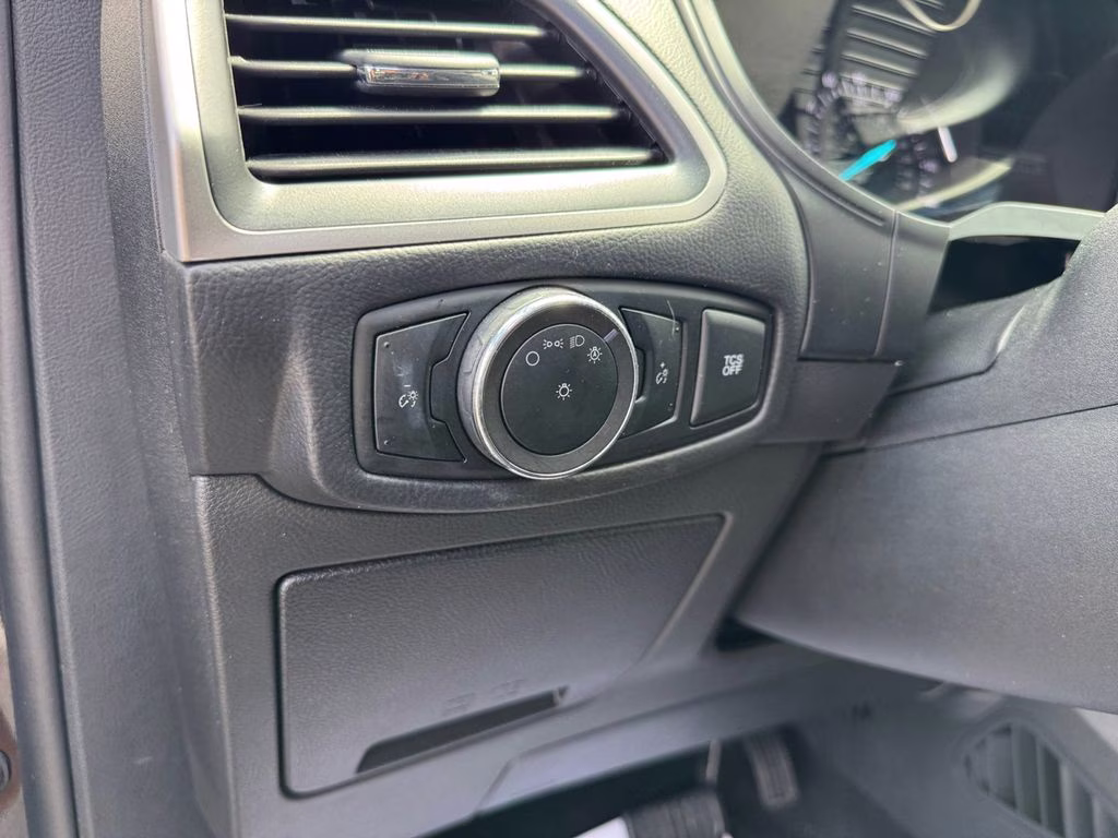 2024 Agate Black Metallic Ford Edge SEL AWD SUV