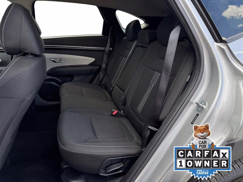 2024 Shimmering Silver Hyundai Tucson SEL AWD SUV