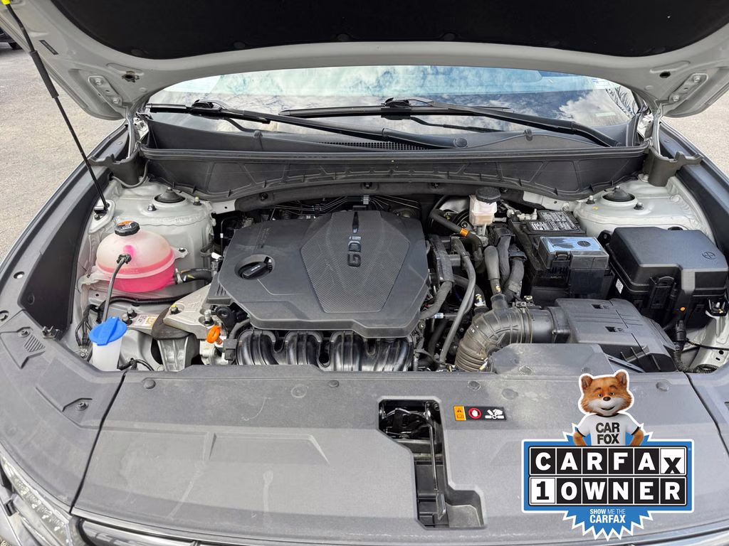 2024 Shimmering Silver Hyundai Tucson SEL AWD SUV