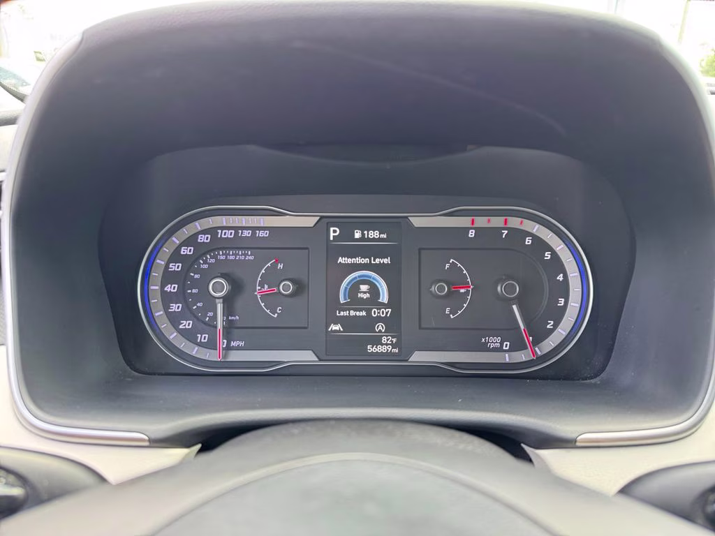2024 Shimmering Silver Hyundai Tucson SEL AWD SUV
