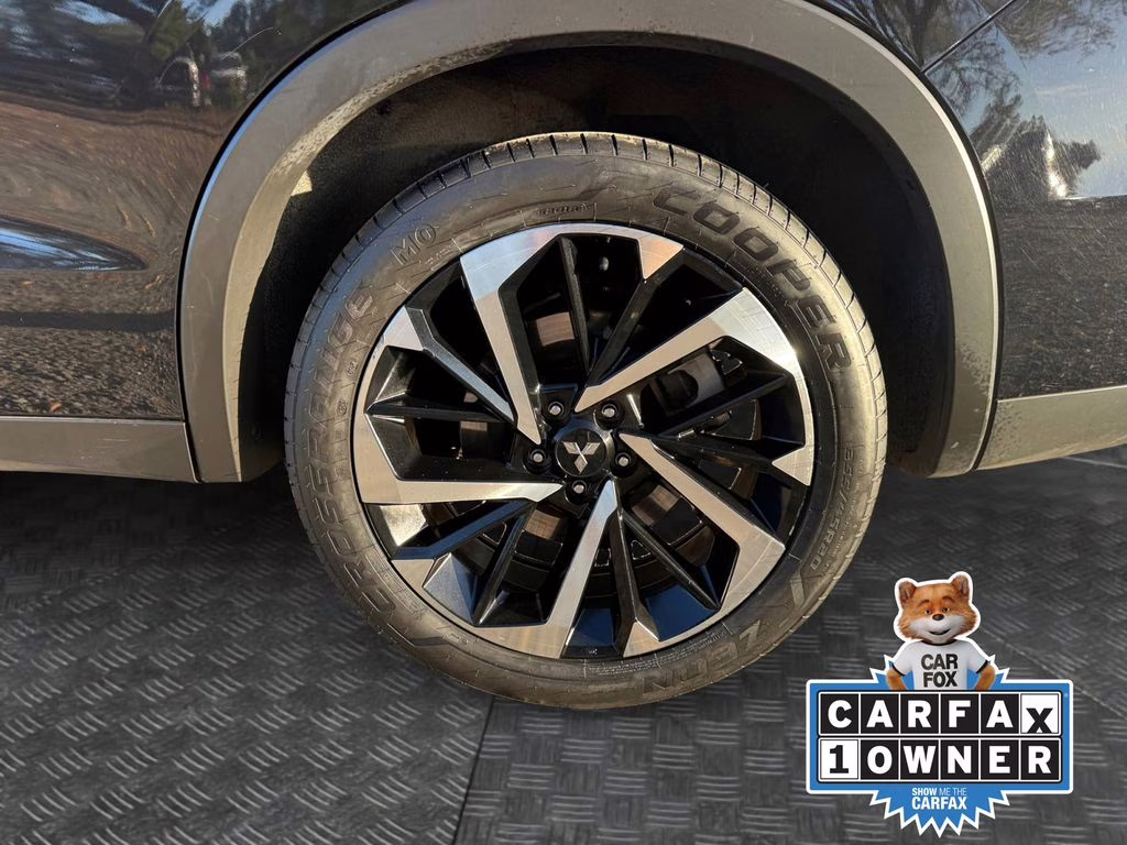 2024 Black Diamond Mitsubishi Outlander SE FWD SUV