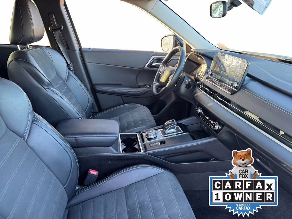 2024 Black Diamond Mitsubishi Outlander SE FWD SUV