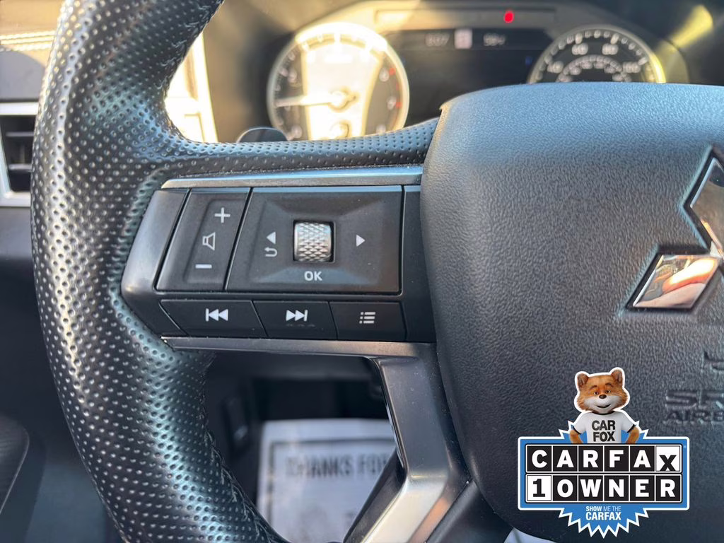 2024 Black Diamond Mitsubishi Outlander SE FWD SUV