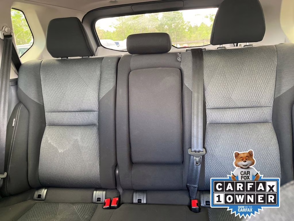 2024 Brilliant Silver Metallic Nissan Rogue SV AWD SUV