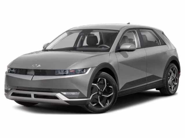 2022 Cyber Gray Hyundai IONIQ 5 SEL AWD SUV