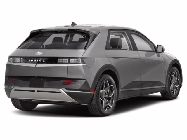 2022 Cyber Gray Hyundai IONIQ 5 SEL AWD SUV