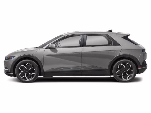 2022 Cyber Gray Hyundai IONIQ 5 SEL AWD SUV