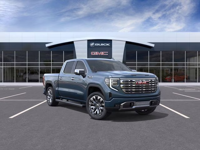 2026 Downpour Metallic GMC Sierra 1500 Denali 4X4 Truck