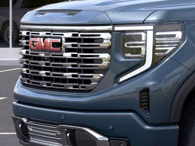 2026 Downpour Metallic GMC Sierra 1500 Denali 4X4 Truck