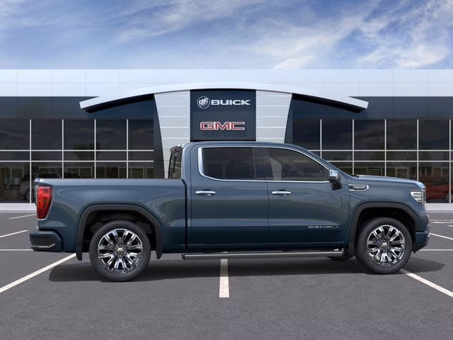 2026 Downpour Metallic GMC Sierra 1500 Denali 4X4 Truck
