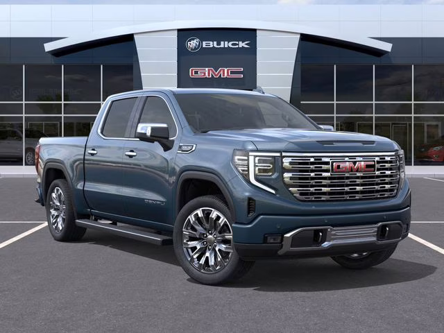 2026 Downpour Metallic GMC Sierra 1500 Denali 4X4 Truck