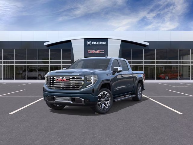 2026 Downpour Metallic GMC Sierra 1500 Denali 4X4 Truck