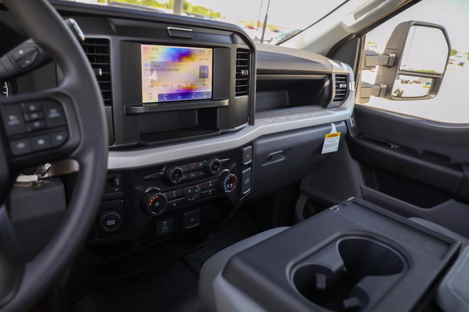 2026 Oxford White Ford Super Duty F-450 DRW XL RWD Truck
