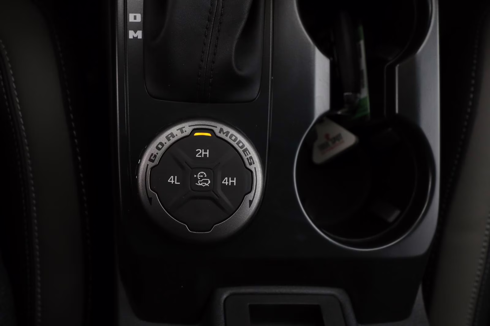 2026 Shadow Black Ford Bronco Outer Banks 4X4 SUV