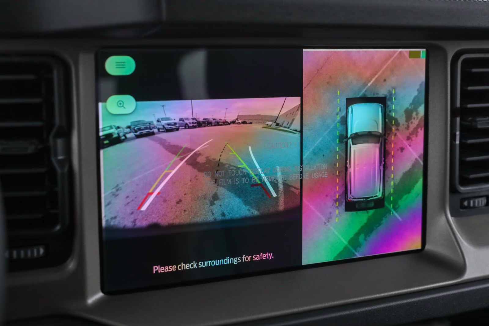 2026 Shadow Black Ford Bronco Outer Banks 4X4 SUV