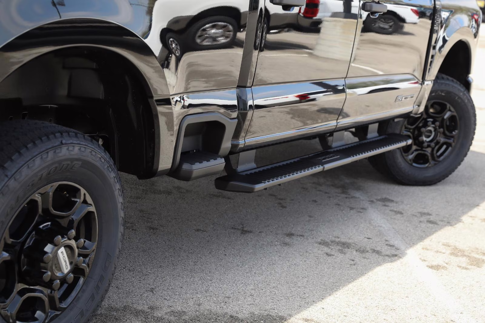 2026 Agate Black Metallic Ford Super Duty F-250 SRW XL 4X4 Truck