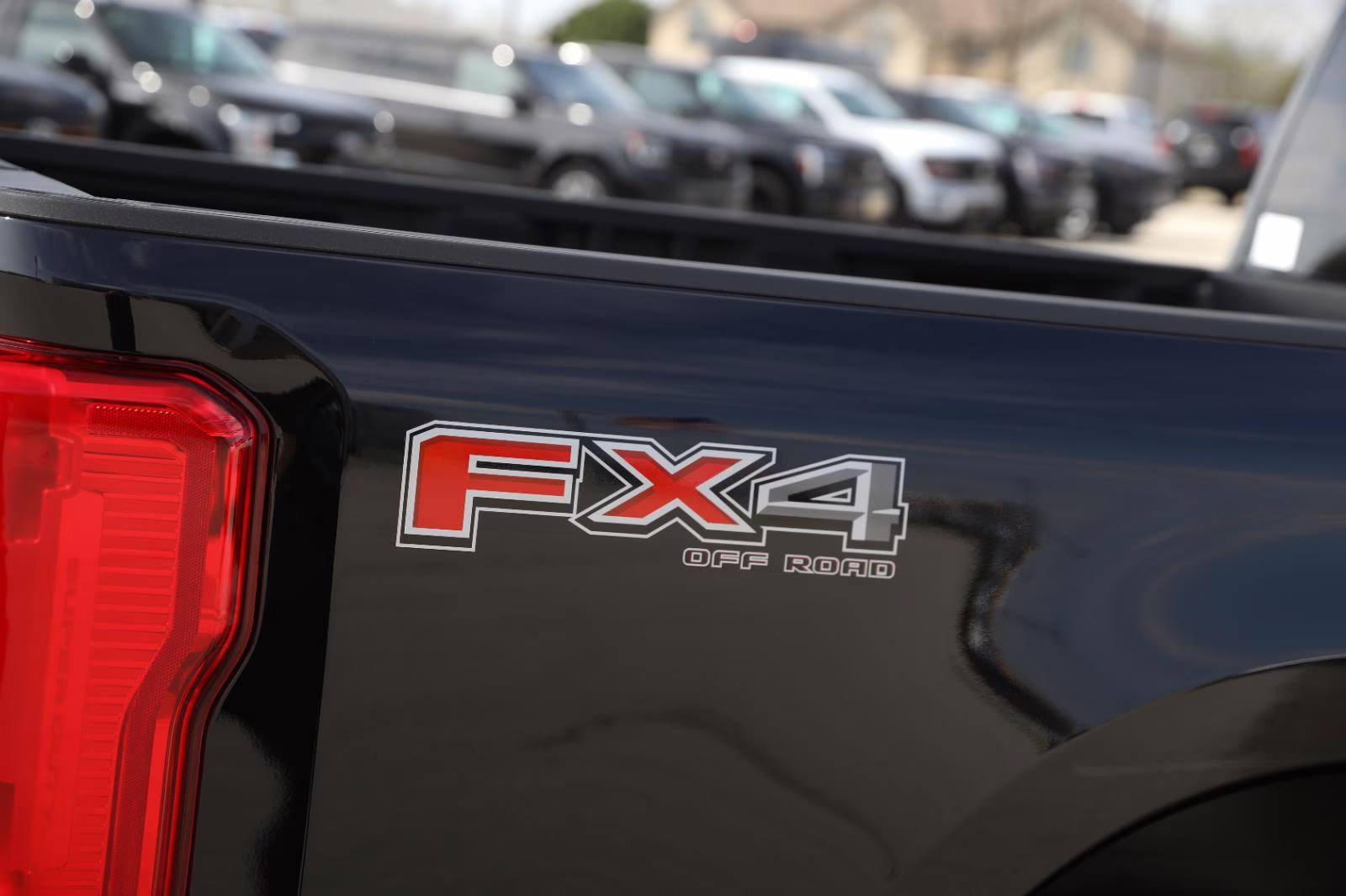 2026 Agate Black Metallic Ford Super Duty F-250 SRW XL 4X4 Truck