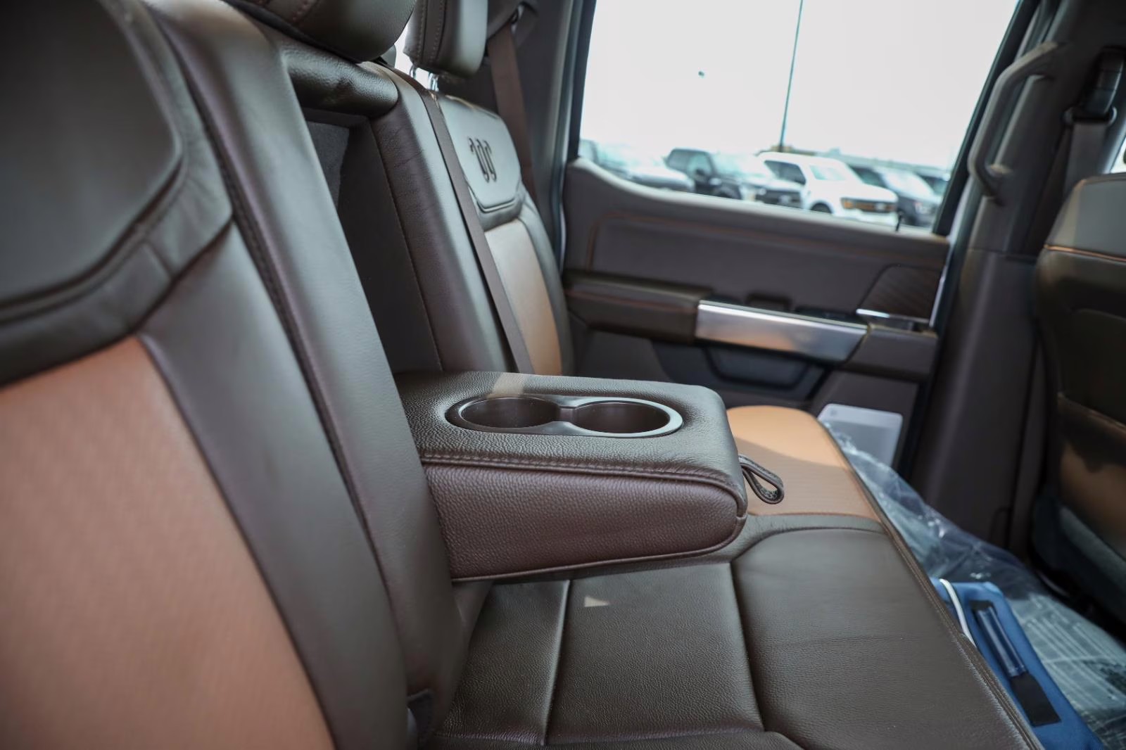 2026 Star White Metallic Tri-Coat Ford Super Duty F-250 SRW King Ranch 4X4 Truck