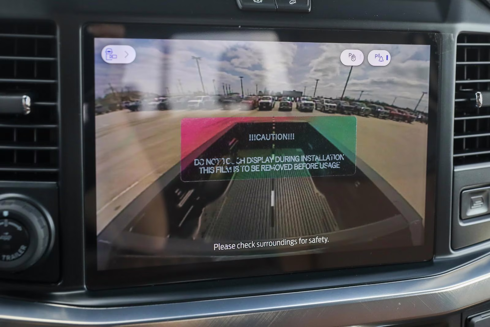 2026 Star White Metallic Tri-Coat Ford Super Duty F-250 SRW King Ranch 4X4 Truck