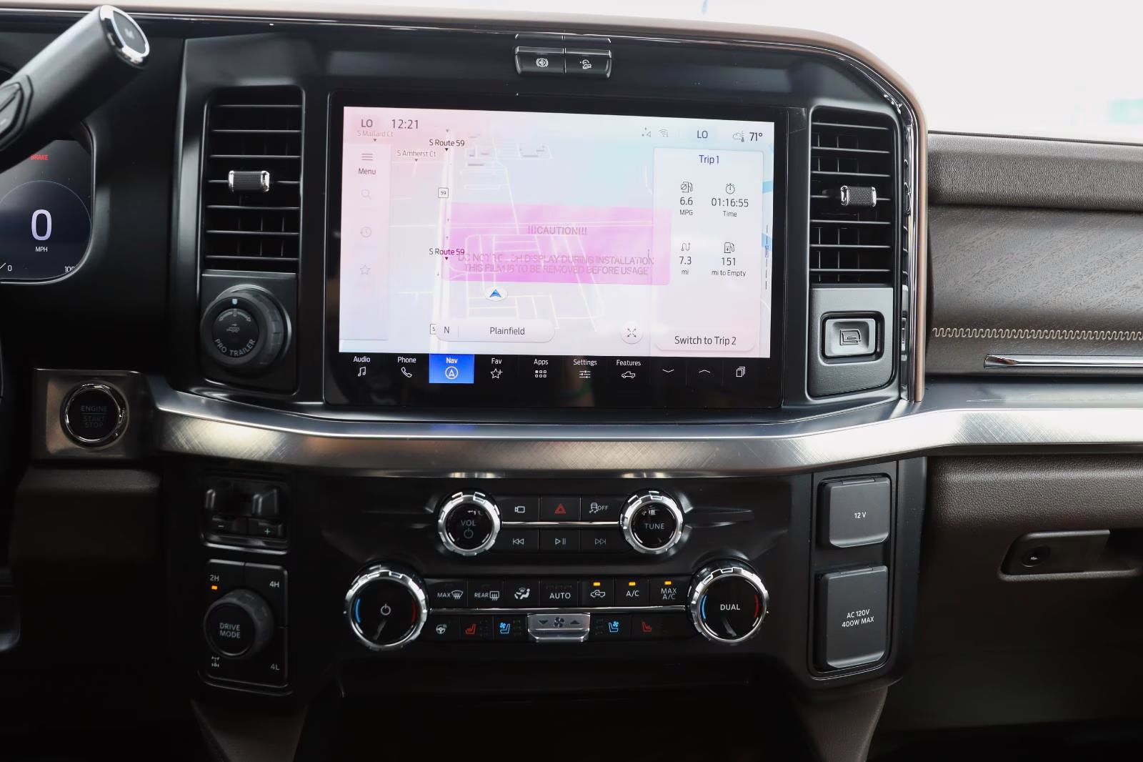 2026 Star White Metallic Tri-Coat Ford Super Duty F-250 SRW King Ranch 4X4 Truck