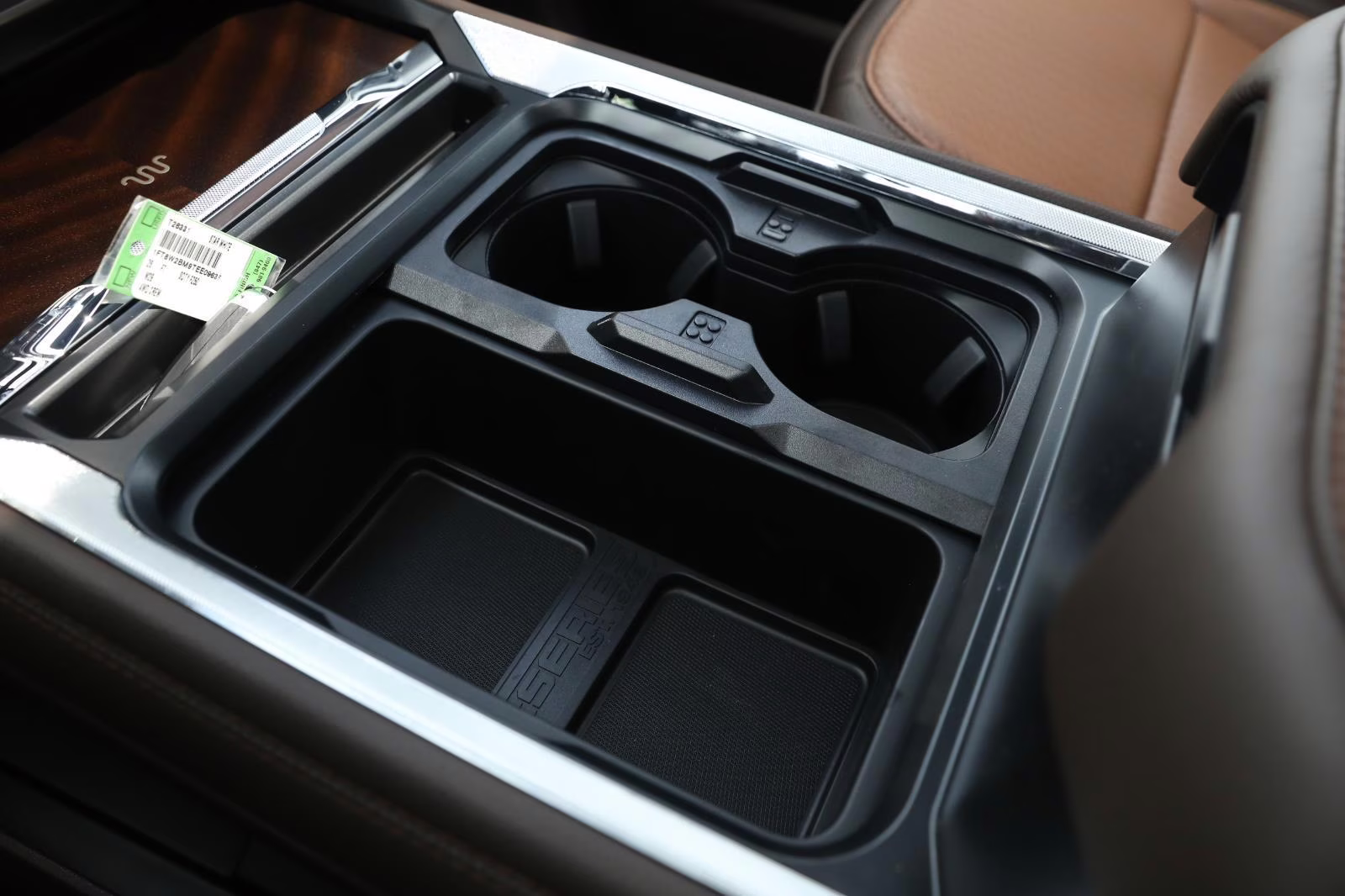 2026 Star White Metallic Tri-Coat Ford Super Duty F-250 SRW King Ranch 4X4 Truck