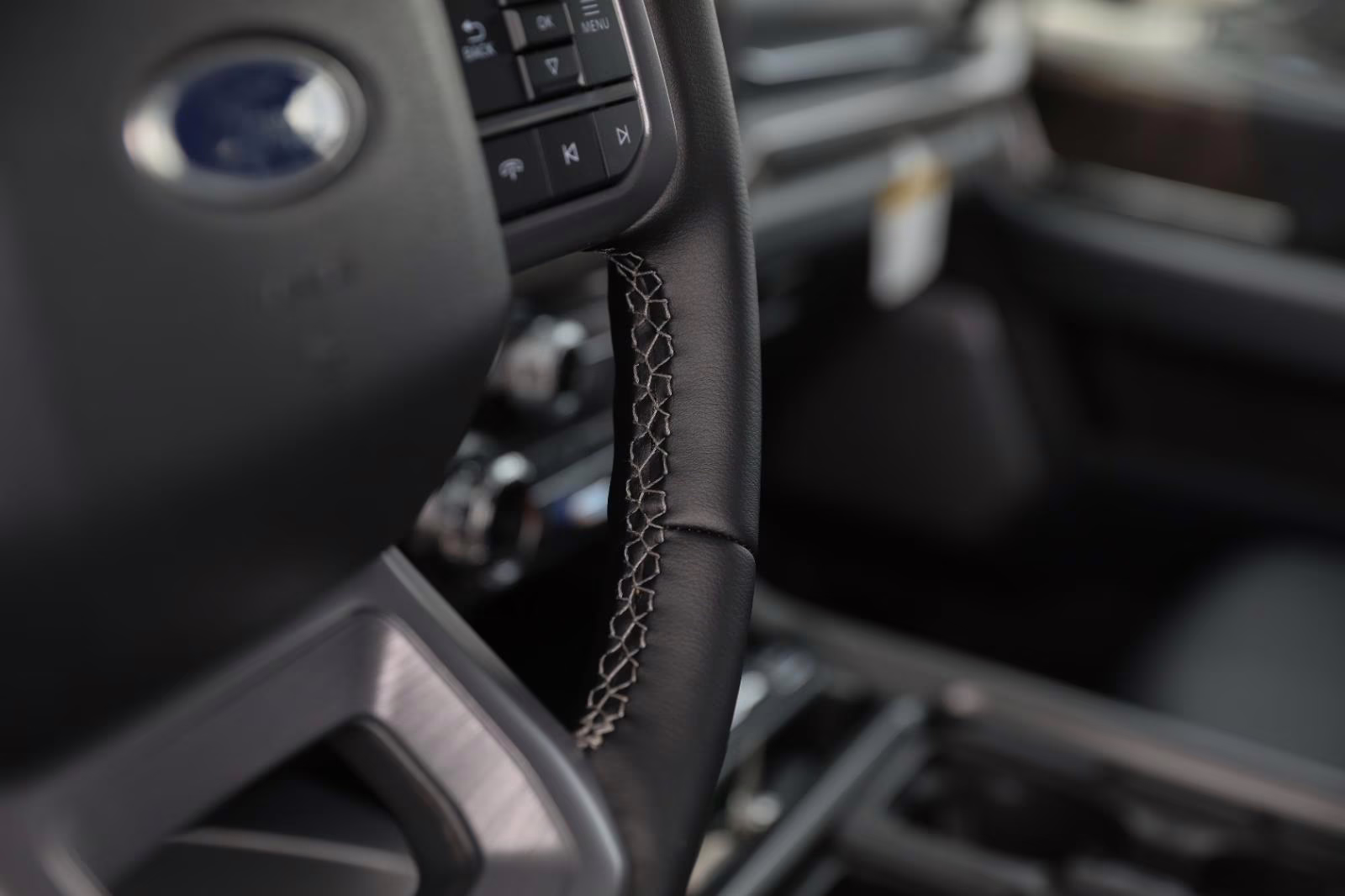 2026 Argon Blue Metallic Ford Super Duty F-250 SRW LARIAT 4X4 Truck