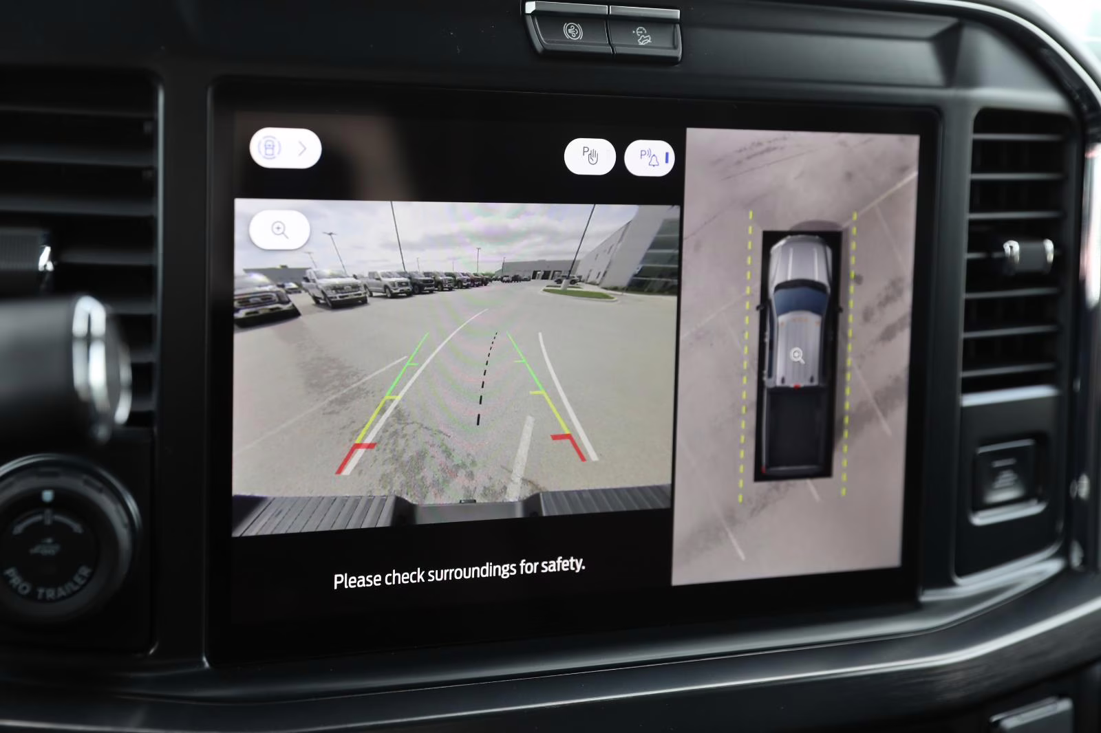 2026 Argon Blue Metallic Ford Super Duty F-250 SRW LARIAT 4X4 Truck