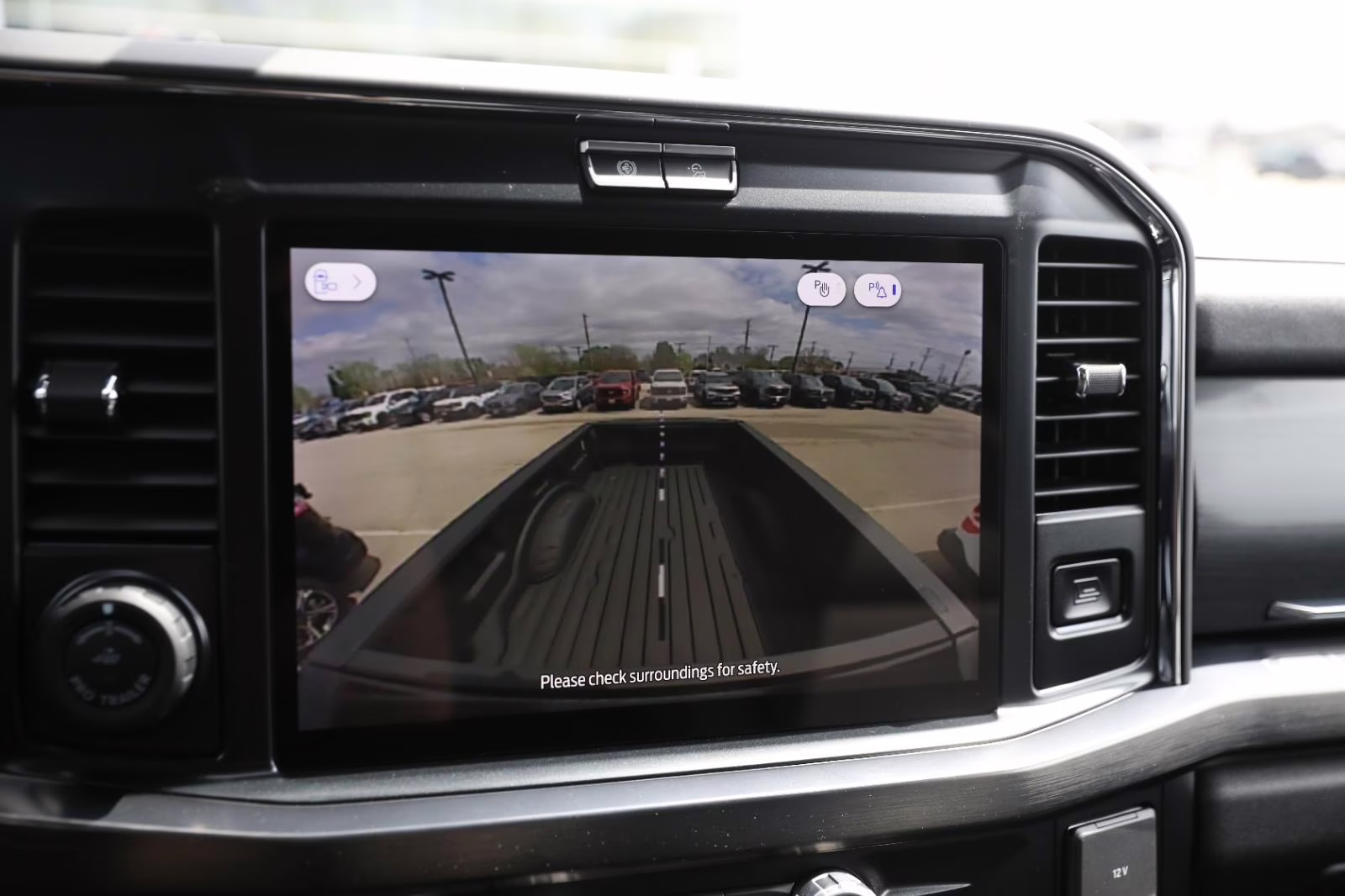 2026 Argon Blue Metallic Ford Super Duty F-250 SRW LARIAT 4X4 Truck