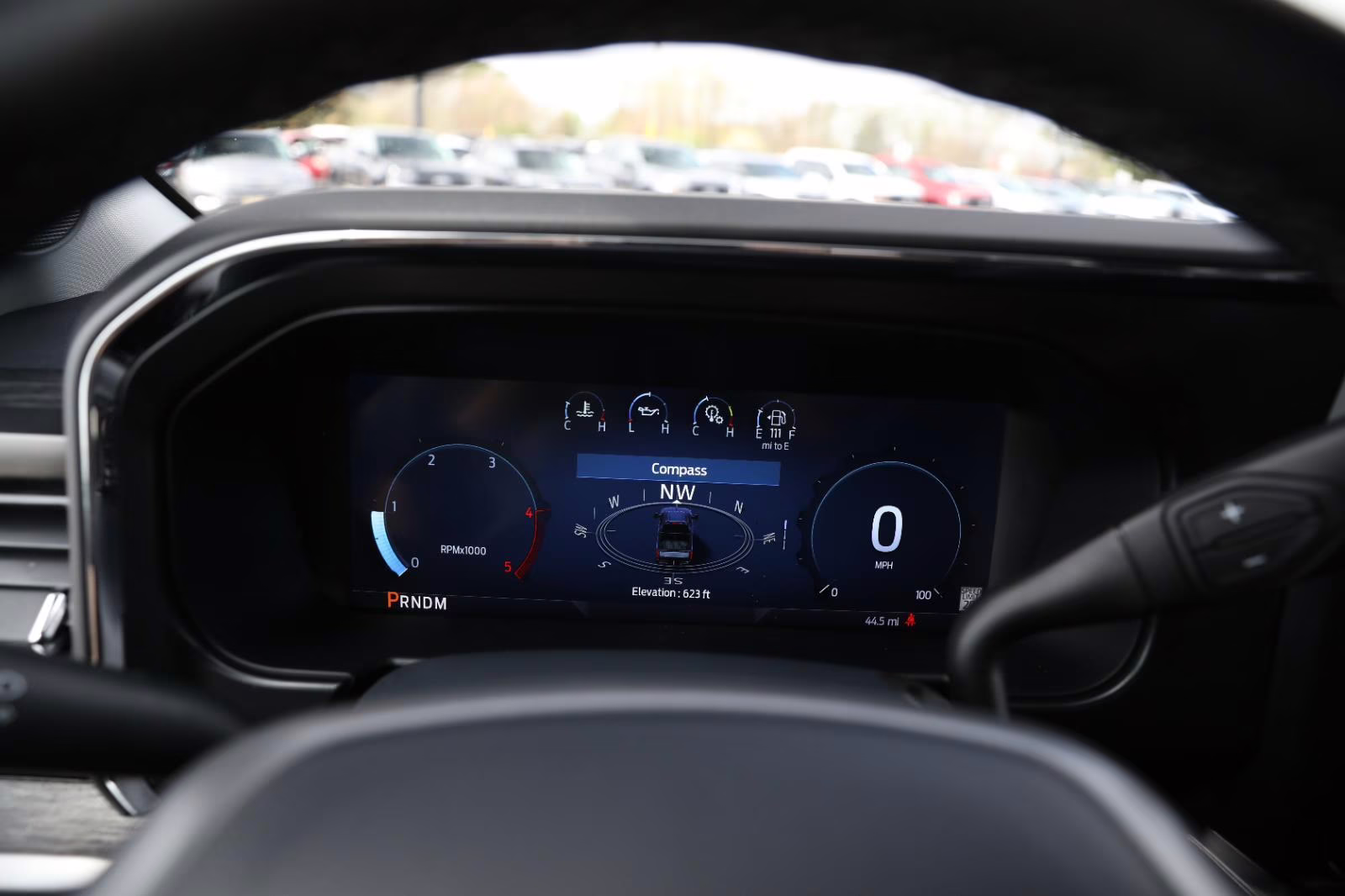 2026 Argon Blue Metallic Ford Super Duty F-250 SRW LARIAT 4X4 Truck