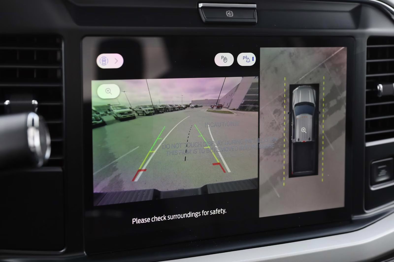 2026 Carbonized Gray Metallic Ford Super Duty F-350 SRW XLT 4X4 Truck