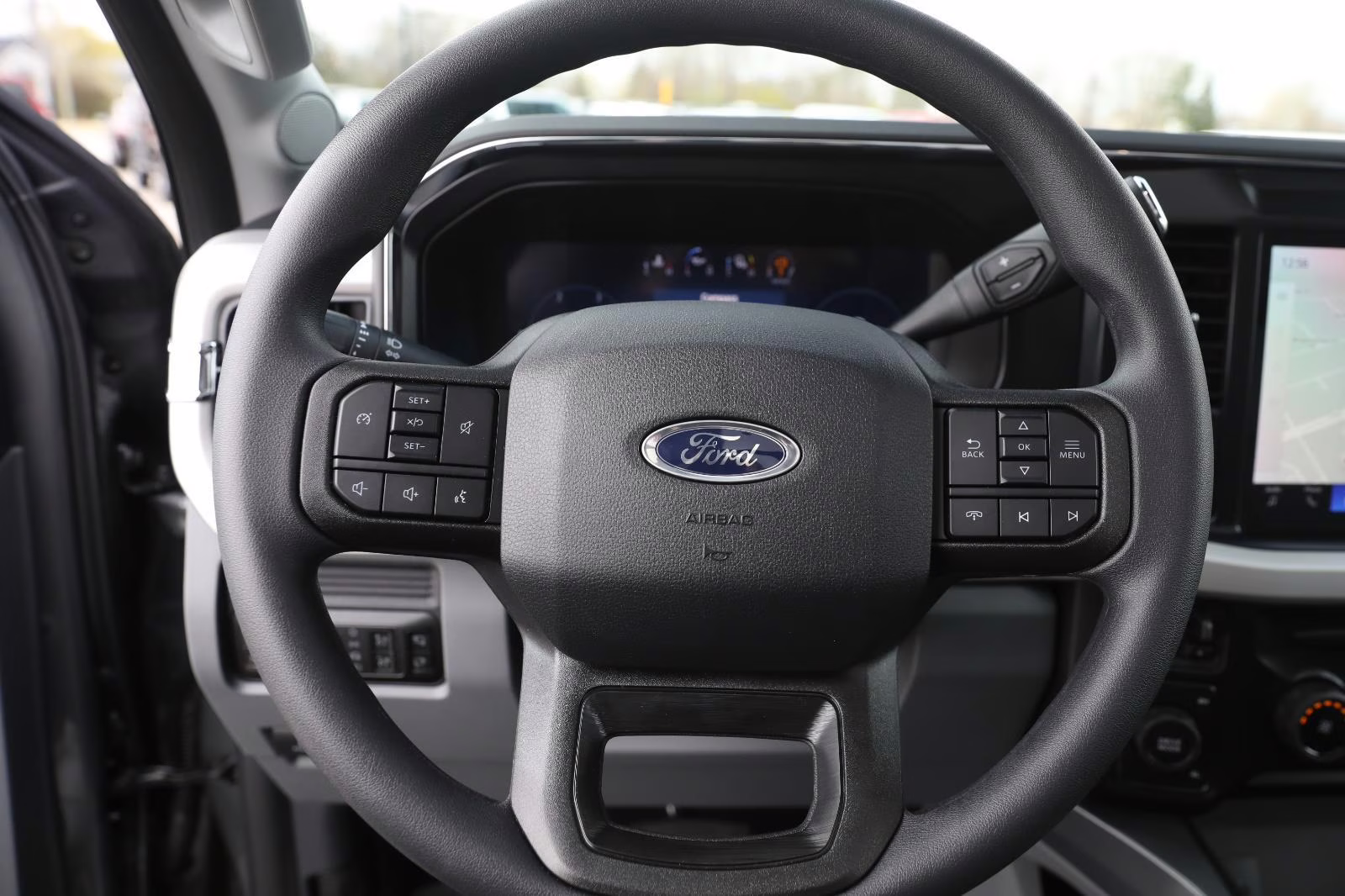 2026 Carbonized Gray Metallic Ford Super Duty F-350 SRW XLT 4X4 Truck