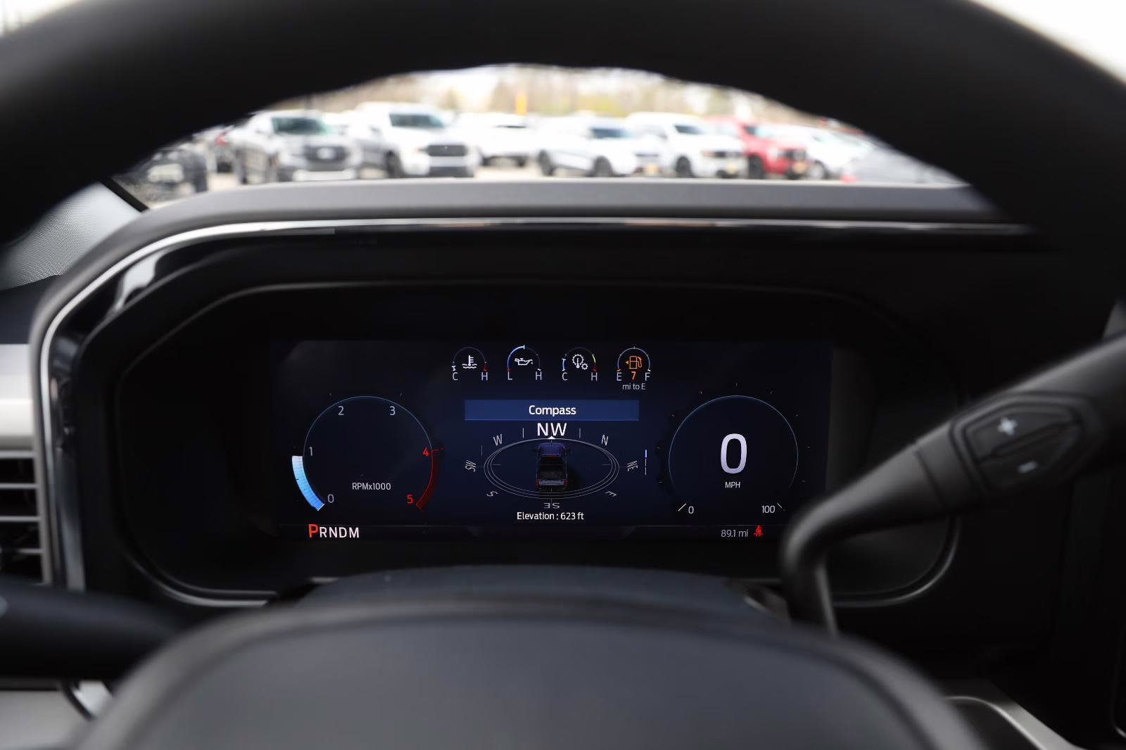 2026 Carbonized Gray Metallic Ford Super Duty F-350 SRW XLT 4X4 Truck