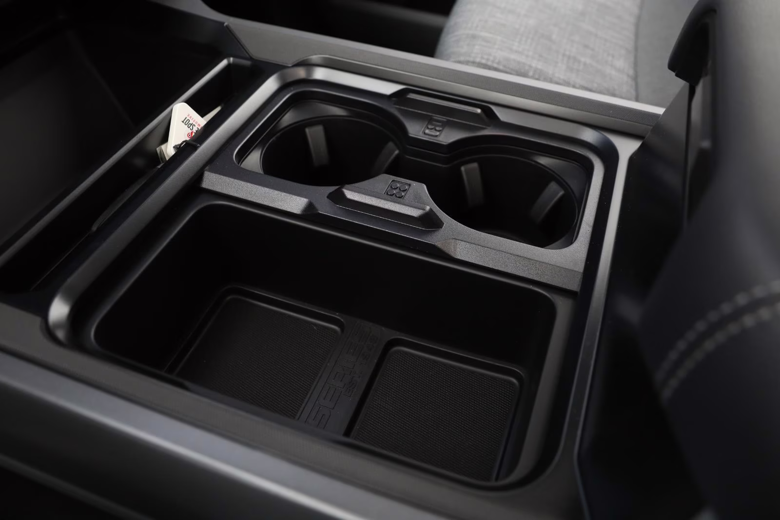 2026 Carbonized Gray Metallic Ford Super Duty F-350 SRW XLT 4X4 Truck