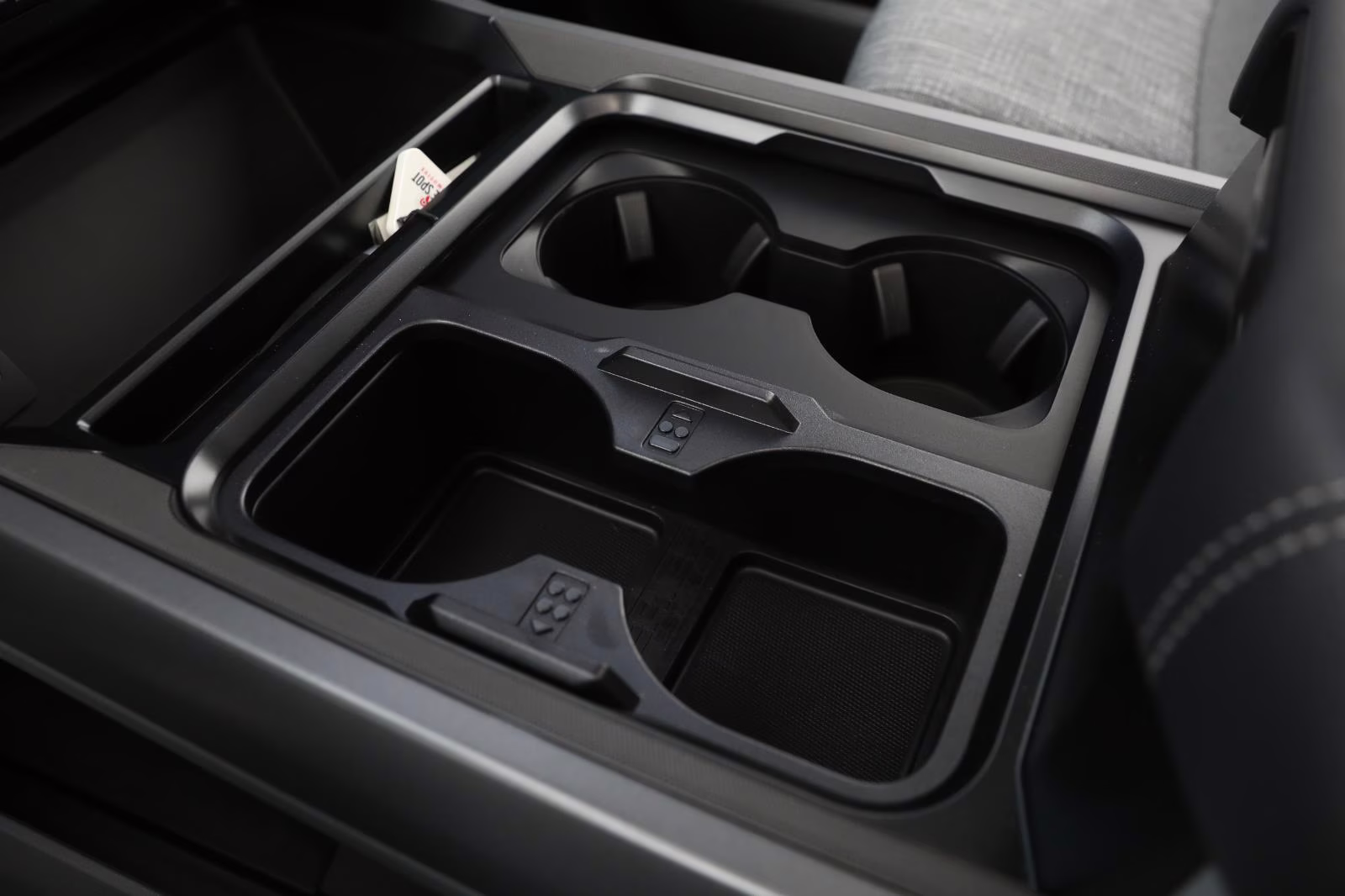 2026 Carbonized Gray Metallic Ford Super Duty F-350 SRW XLT 4X4 Truck